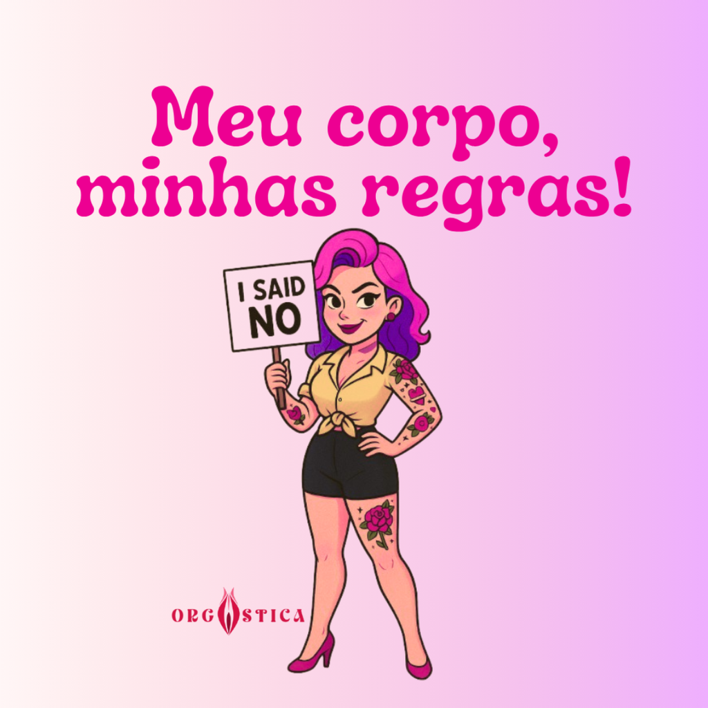 Coleção de Autocolantes Orgástica