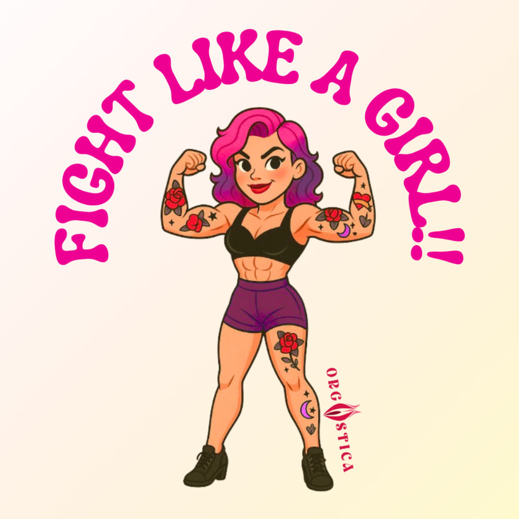 Coleção de Autocolantes Orgástica